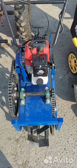 Моноокучник бензиновый 2-х тактный