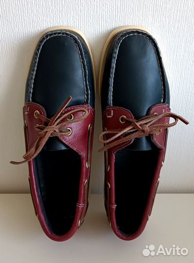 Топсайдеры Sebago (Made in Dom.Rep.)