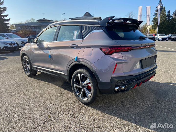 Geely Coolray 1.5 AMT, 2024