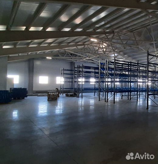 Стеллажи паллетные 4м б/у Фронтальные стеллажи