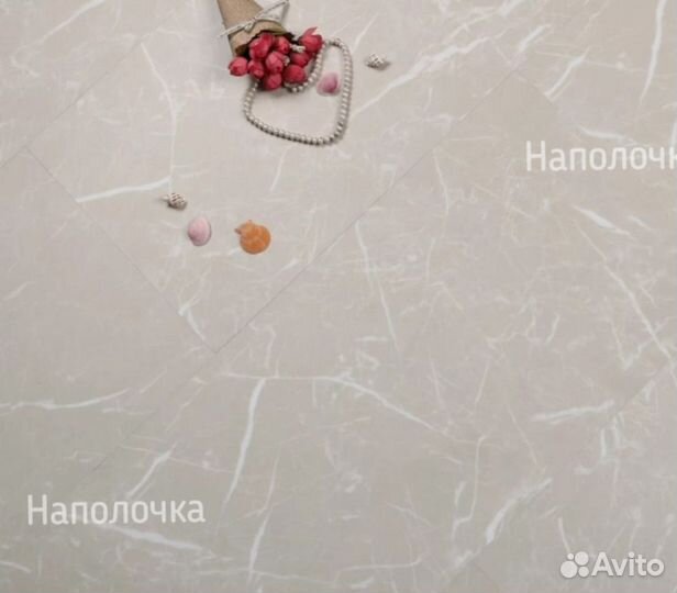 Кварцвиниловая плитка мрамор, камень