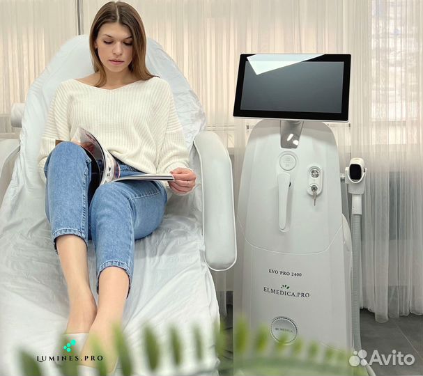 Диодный лазер Люминес. Макс’Плюс 2000 Вт