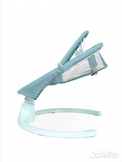 Шезлонг для новорожденных