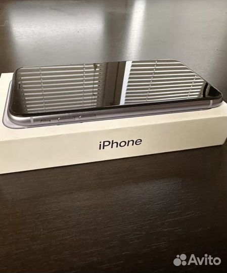 iPhone 11 64gb purple