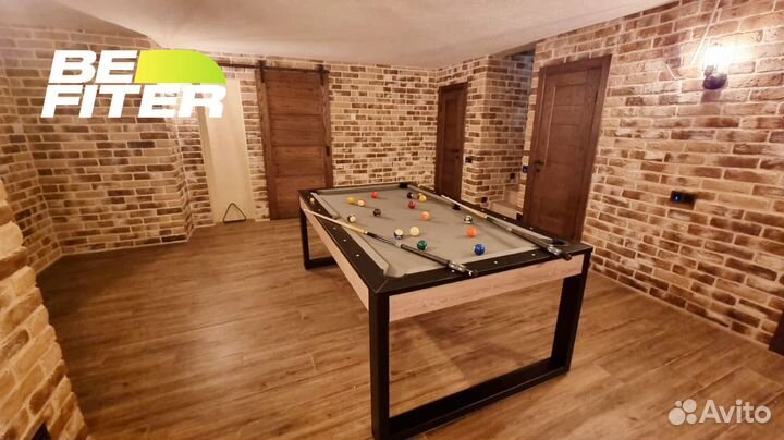 Бильярд пул + стол