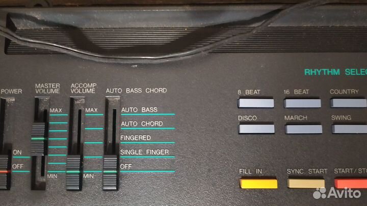 Синтезатор