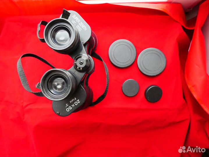 Большой бинокль Super Zenith 20x50x3 Япония