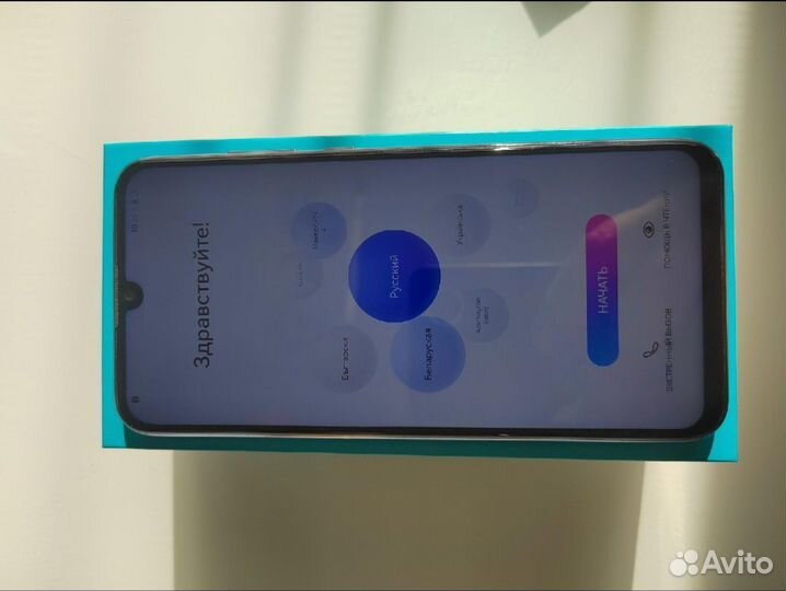 Телефон Honor 10 Lite 4/64 gb
