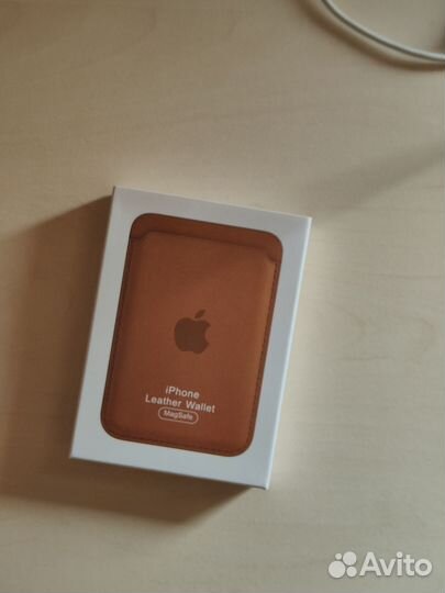 Картхолдер magsafe