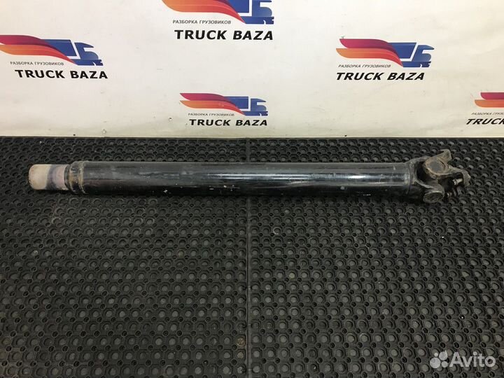 Вал карданный 1114 мм Man TGA