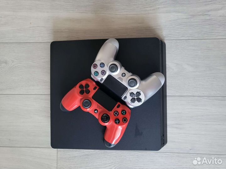 Sony PS4 slim 1tb