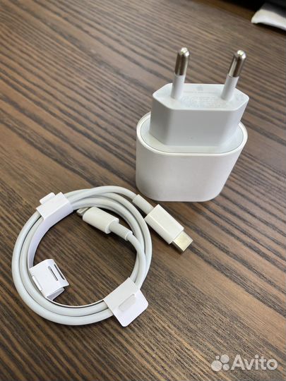 Быстрая зарядка на iPhone