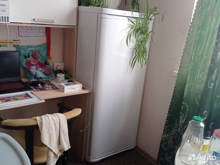 Морозильная камера бирюса