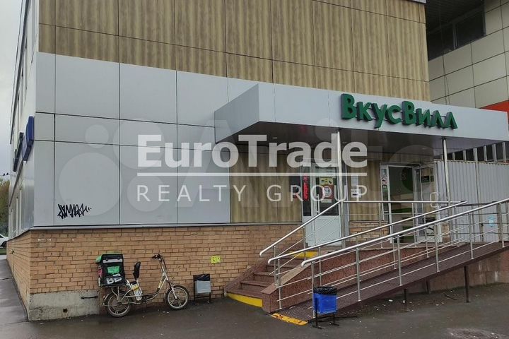 Продам торговое помещение, 431 м²