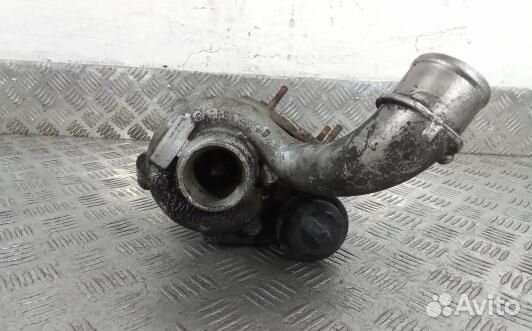 Турбина дизельная renault master 2 (DBR18BK01)