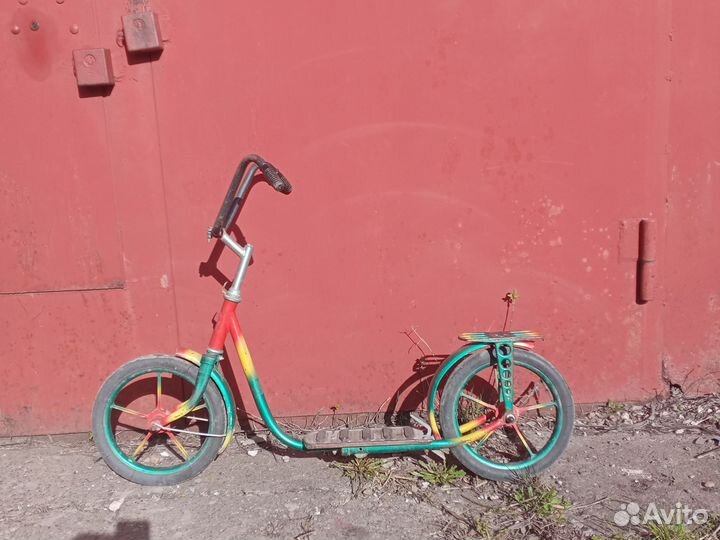 Самокат детский