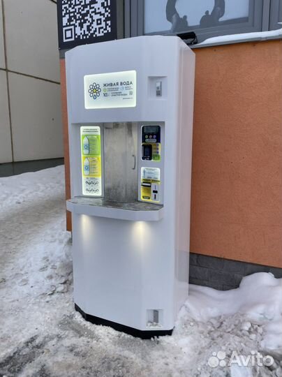 Готовый бизнес продажа питьевой воды в розлив