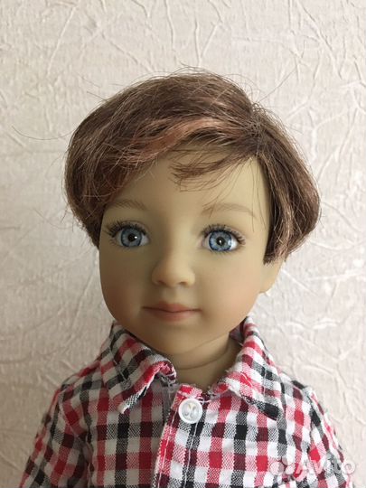 Кукла Чад от Maru and Friends