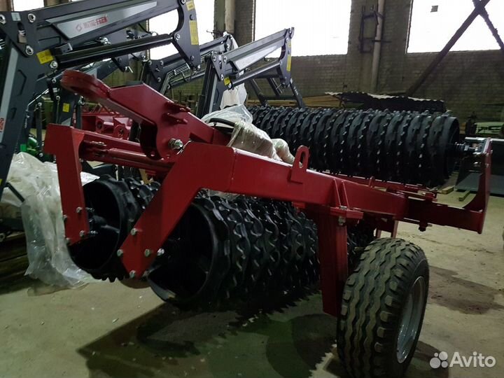 Каток Завод Автотехнологий ККЗ-6Н-02 (510), 2022