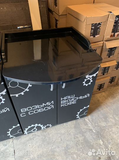 Тумба двухдверная мдф