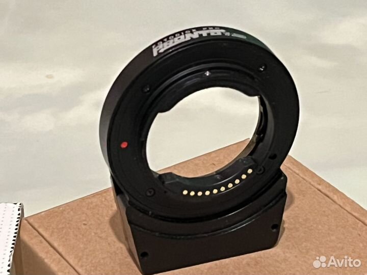 Fotodiox Pronto адаптер(TechArt) - LeicaM to SonyE