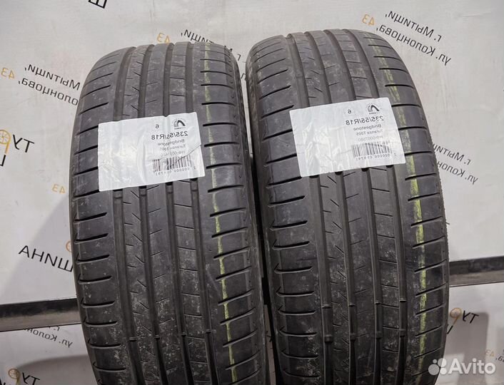Bridgestone Turanza T005 235/55 R18 94Y