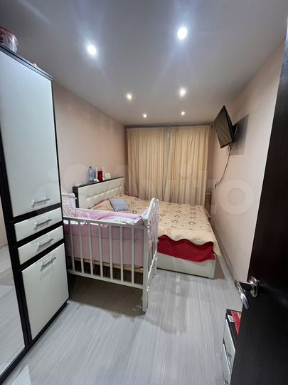 1-к. квартира, 42,3 м², 5/5 эт.