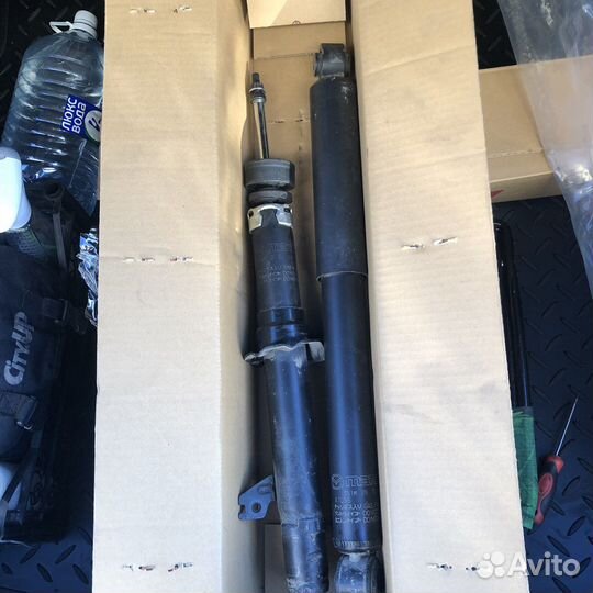 Амортизаторы на Мазда 6 gh