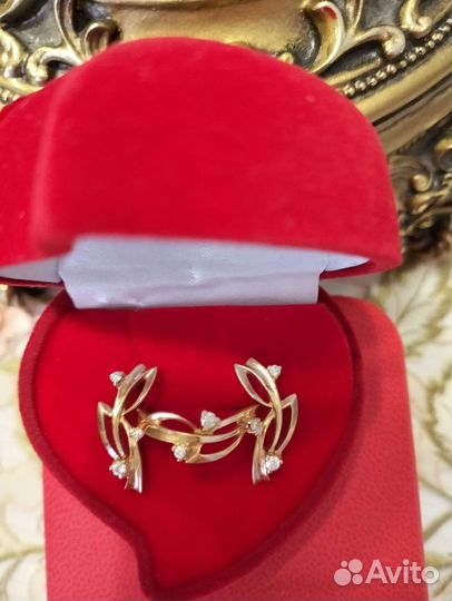 Бриллиантовый гарнитур