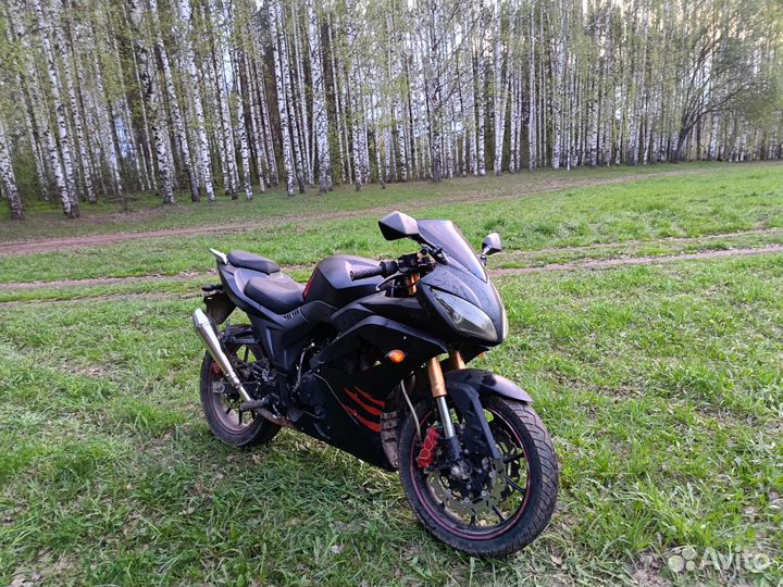 Falcon speedfire 250