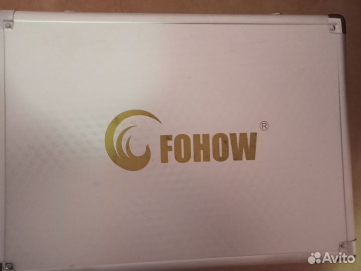 Массажер fohow 2