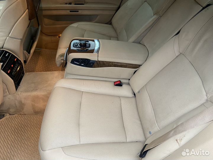 BMW 7 серия 3.0 AT, 2008, 185 000 км