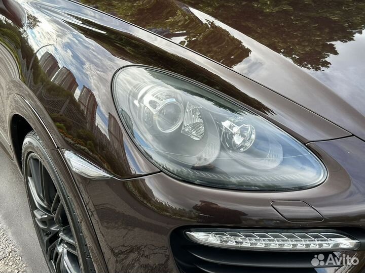 Porsche Cayenne GTS 4.8 AT, 2014, 79 000 км