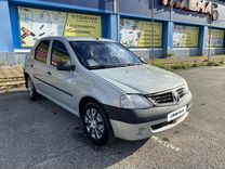 Renault Logan 1.4 MT, 2007, 150 000 км