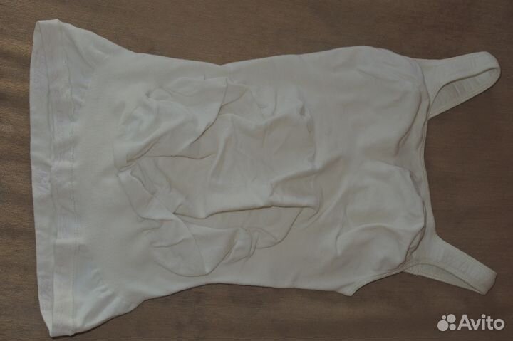 Фирменная майка для беременных