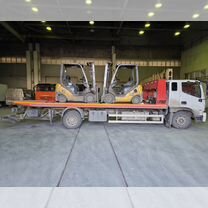 Услуги лёгкого И грузового эвакуатора 6Т(бриль), Саранск