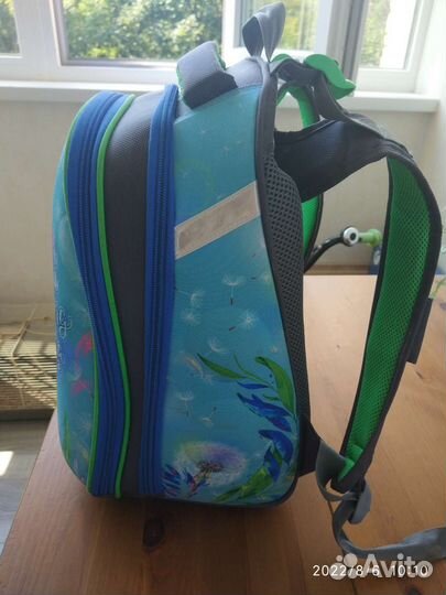 Школьный рюкзак для девочки