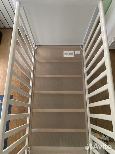 Детская кровать IKEA сундвик