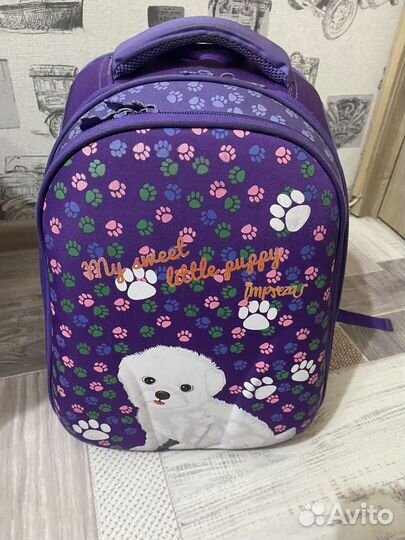 Рюкзак для девочки
