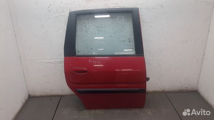 Дверь боковая Hyundai Matrix, 2005