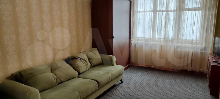 3-к. квартира, 59 м², 2/4 эт.