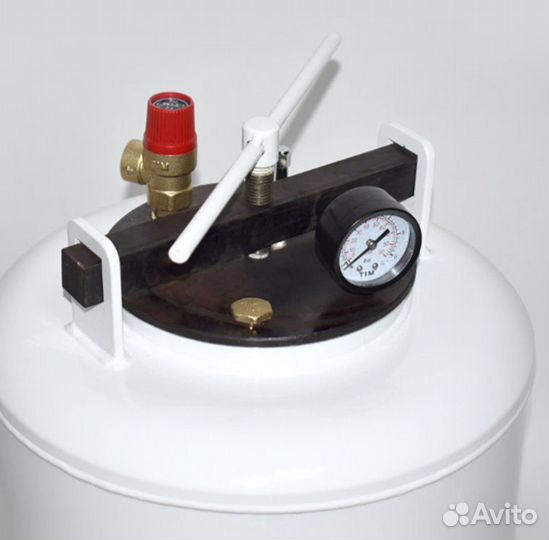 Автоклав Белорусский, 24 л