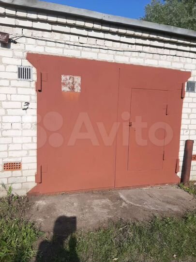 Гараж, 24 м²