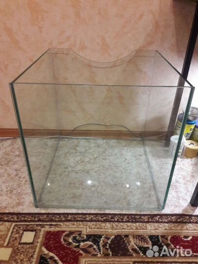 Аквариум 125л. Фильтры aquael