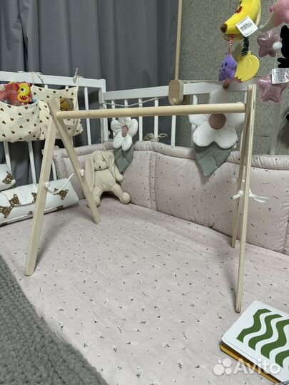 Стойка Монтессори