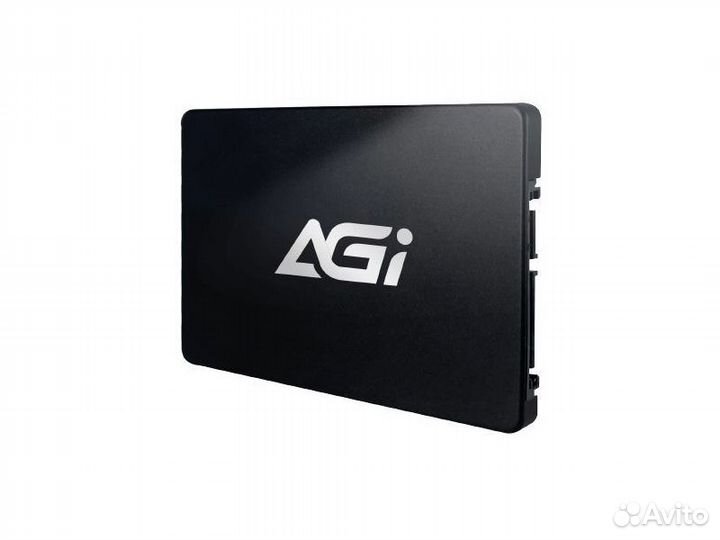 Накопитель SSD AGI 1TB SATA III AGI1K0gimai238