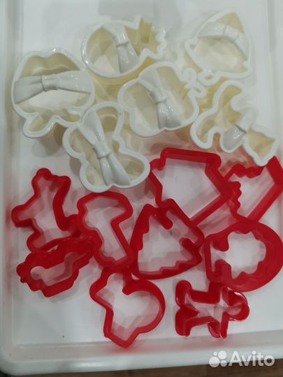 Кондитерский инвентарь