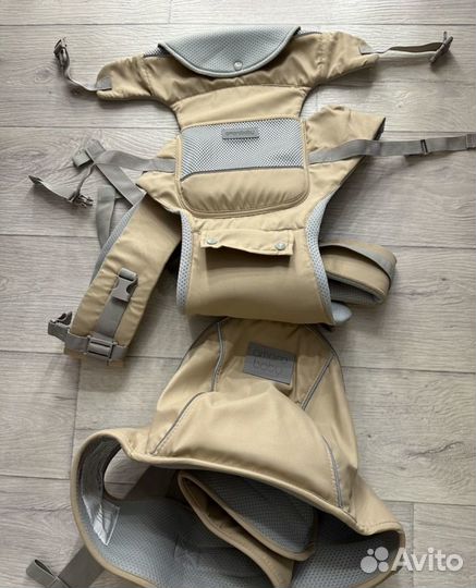 Эргорюкзак хипсит