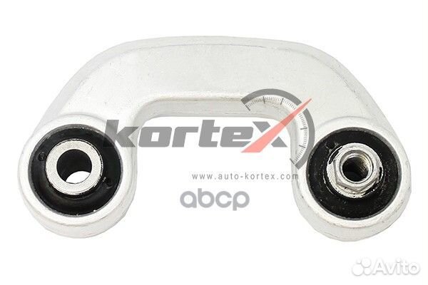 Тяга стабилизатора audi A4 01-08 пер.подв.прав