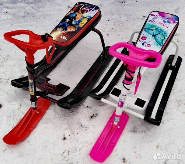 Снегокаты Nika тс -1 новые